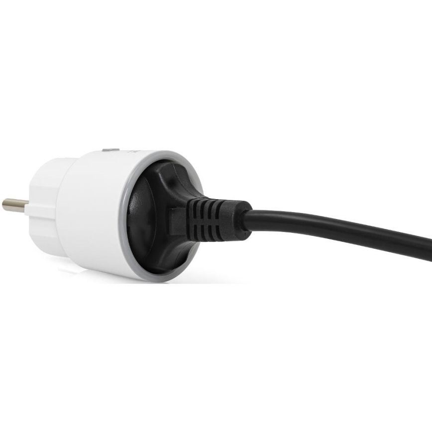 Prise connectée 3680W/230V/Type E/16A Wi-Fi Tuya