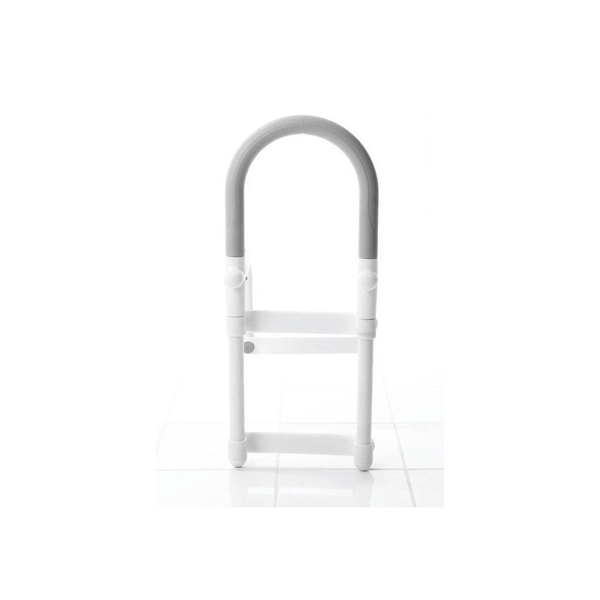 Ridder - Barre d'appui pour baignoire 54x23,5 cm blanche
