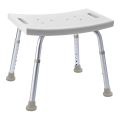 Ridder - Tabouret 49x52 cm blanc