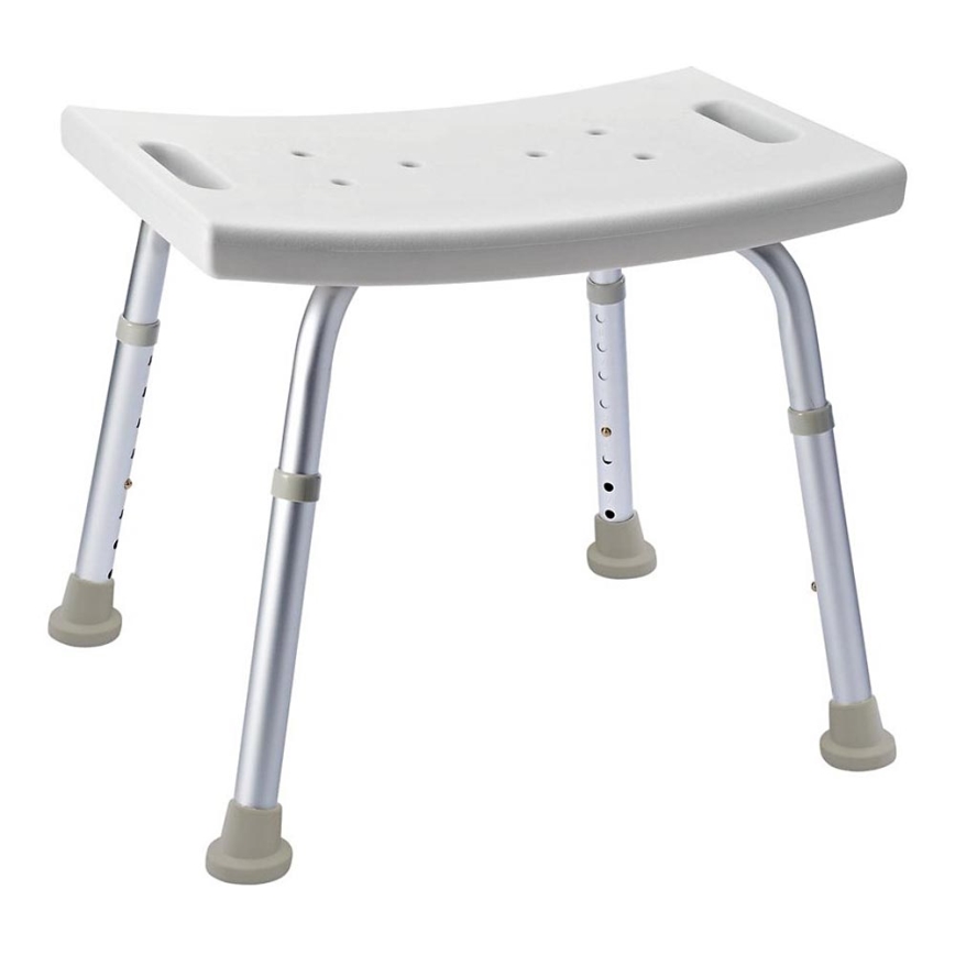 Ridder - Tabouret 49x52 cm blanc