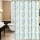 Rideau de douche TORO PREMIUM 178x199 cm bleu/vert