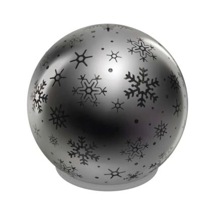 Rideau de Noël à LED 70xLED/3,6W 567x125 cm blanc chaud