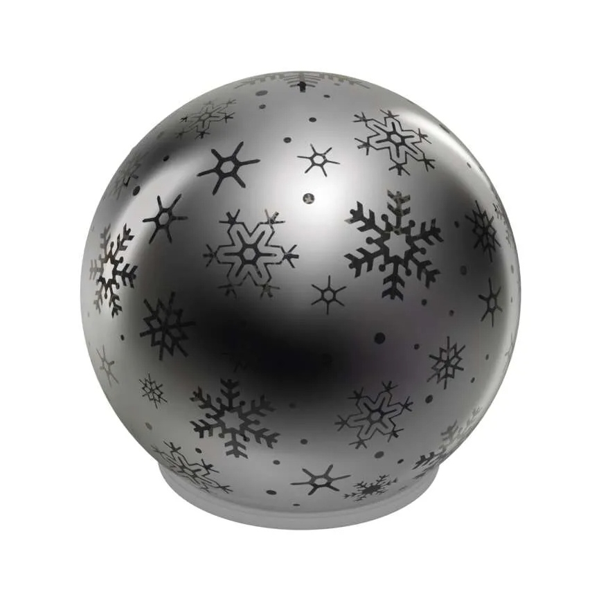 Rideau de Noël à LED 70xLED/3,6W 567x125 cm blanc chaud