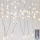 Rideau LED d'extérieur dimmable CURTAIN 360xLED/8,4W/230V 2x2 m IP44 blanc chaud + télécommande