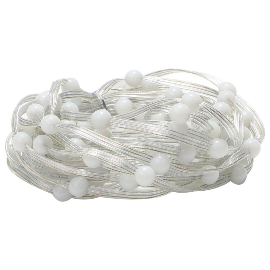 Rideau lumineux de Noël LED RGB dimmable WIZARD 400xLED/USB 2x2m + télécommande