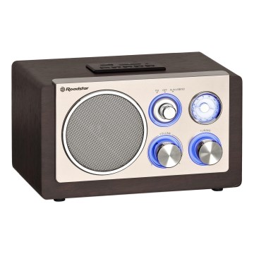 Roadstar HRA-1345NUS/WD - Radio FM 16W/230V
