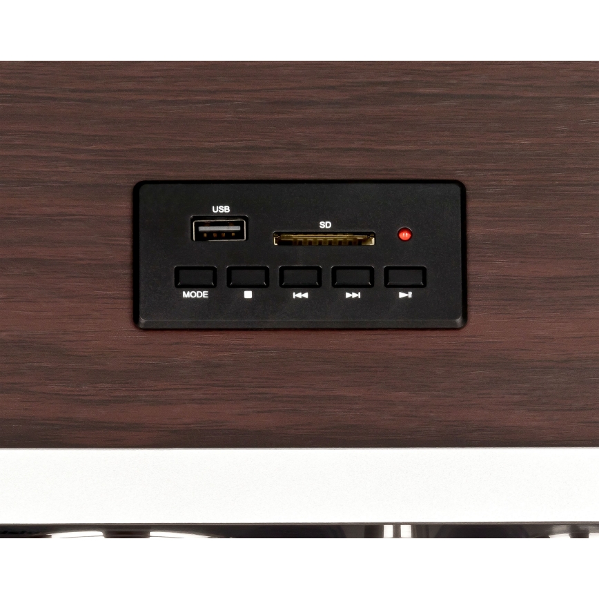 Roadstar HRA-1345NUS/WD - Radio FM 16W/230V