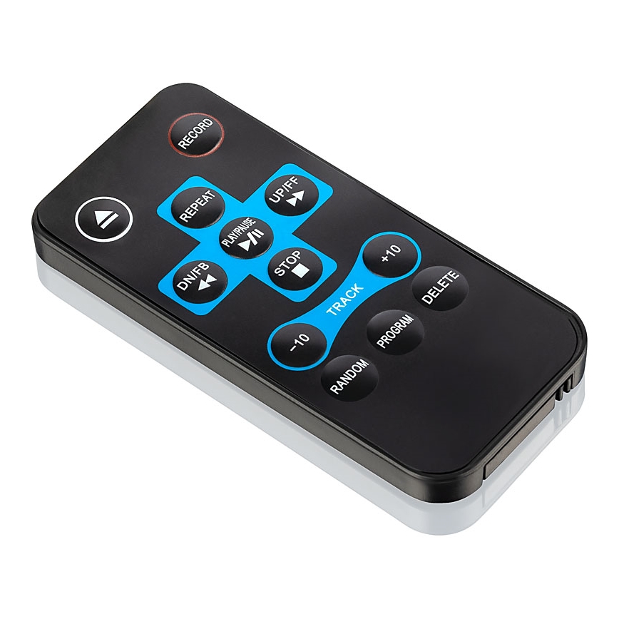 Roadstar HRA-1500UEMP - Radio avec lecteur CD et port USB 32W/230V + télécommande