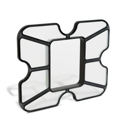 Robot nettoyeur de piscine pour surfaces horizontales 40W/12,6V 6000 mAh IPX8 blanc
