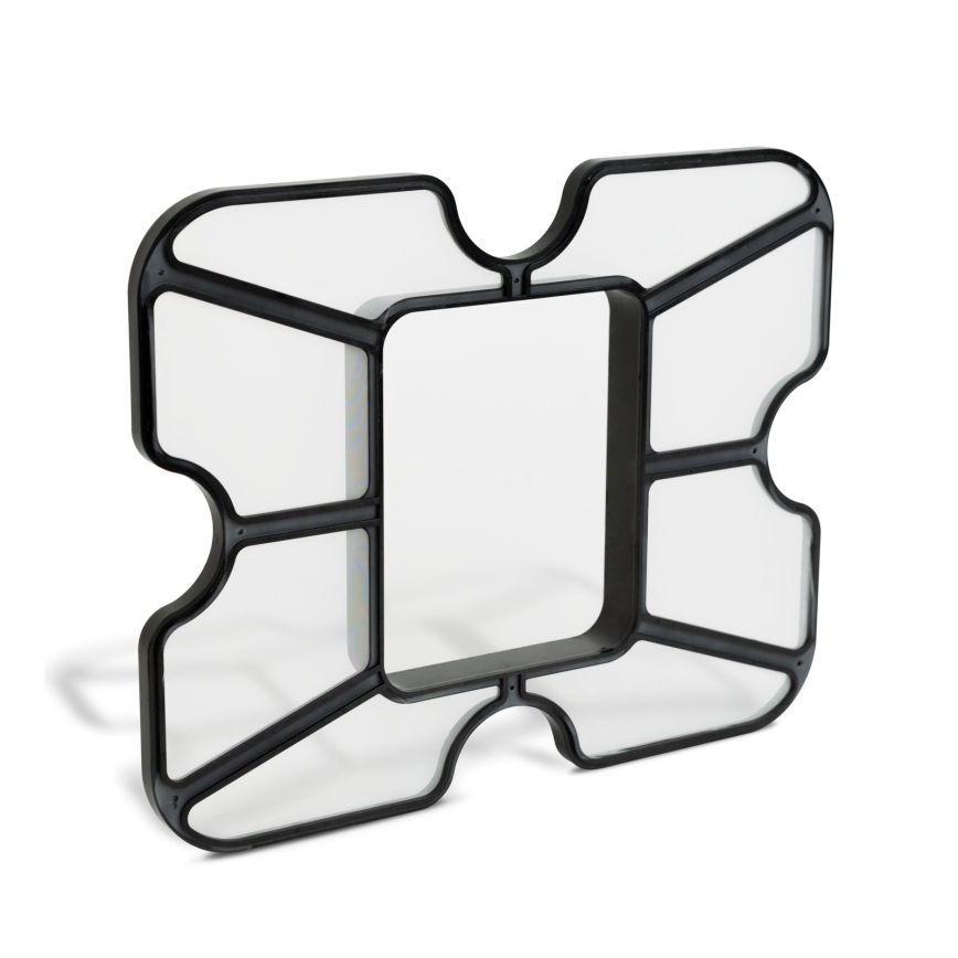 Robot nettoyeur de piscine pour surfaces horizontales 40W/12,6V 6000 mAh IPX8 blanc