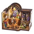 RoboTime - Maison miniature Bureau de sorcier 2xAAA