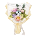RoboTime - Puzzle 3D Bouquet de printemps