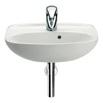 Roca A325314005 - Lavabo suspendu LAURA 45x34 cm céramique/blanc