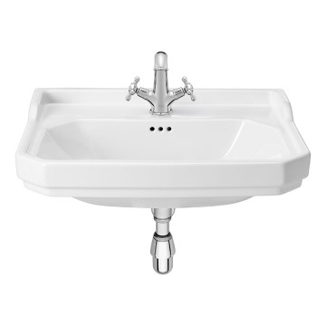 Roca A3270A1000 - Lavabo suspendu CARMEN 65x48 cm céramique/blanc