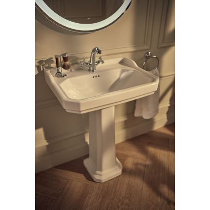Roca A3270A1000 - Lavabo suspendu CARMEN 65x48 cm céramique/blanc