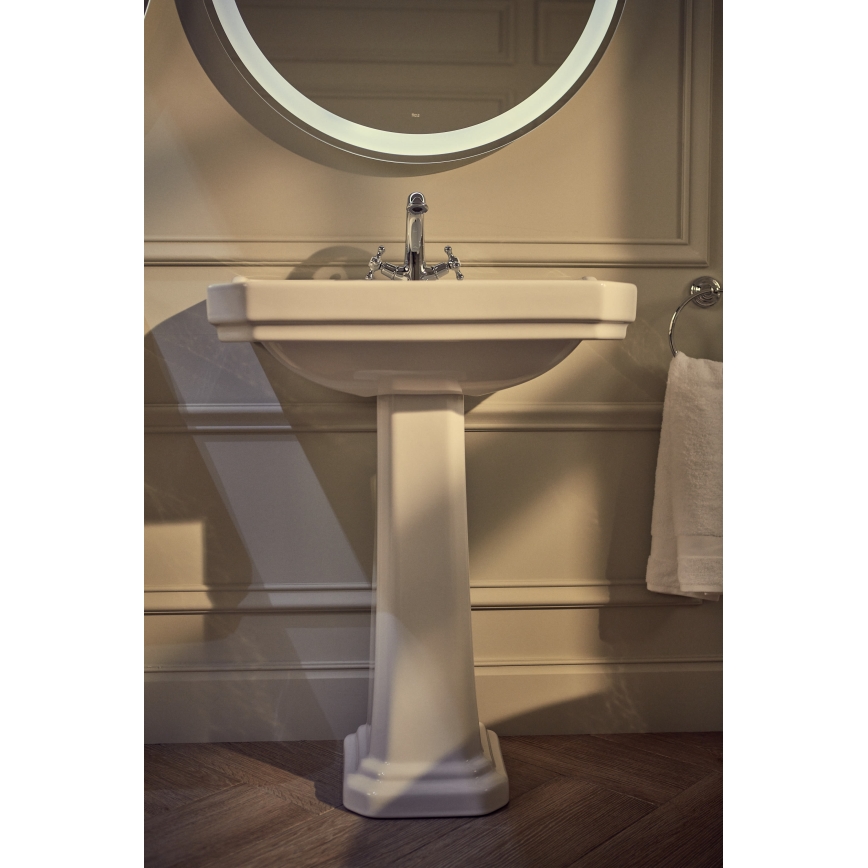 Roca A3270A1000 - Lavabo suspendu CARMEN 65x48 cm céramique/blanc