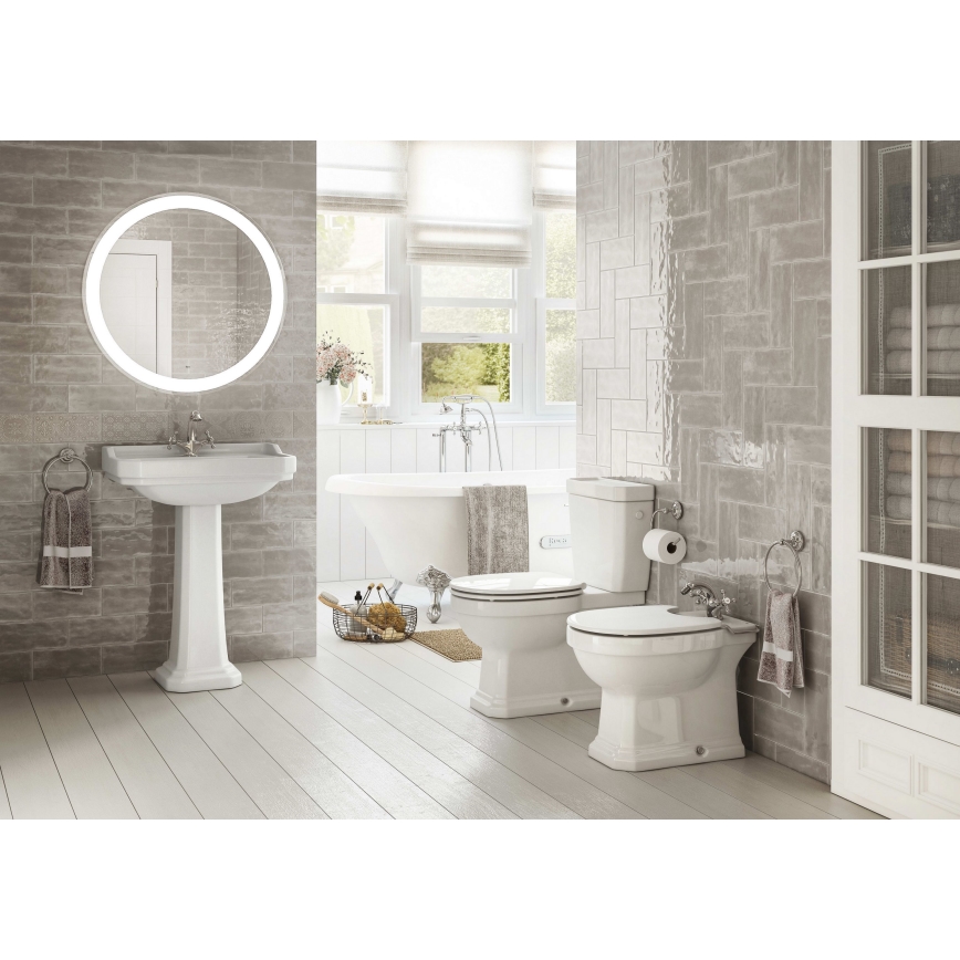 Roca A3270A1000 - Lavabo suspendu CARMEN 65x48 cm céramique/blanc