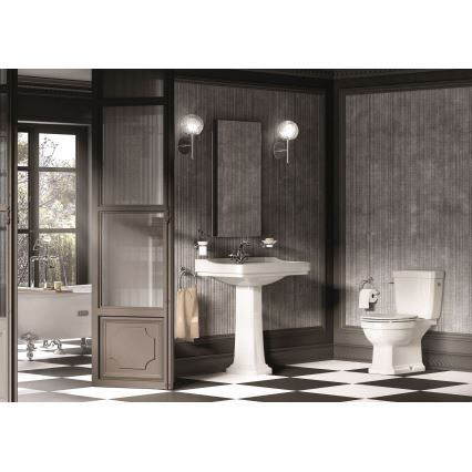 Roca A3270A1000 - Lavabo suspendu CARMEN 65x48 cm céramique/blanc