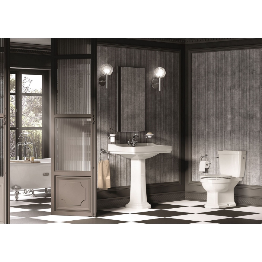 Roca A3270A1000 - Lavabo suspendu CARMEN 65x48 cm céramique/blanc