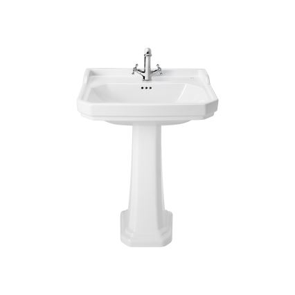 Roca A3270A1000 - Lavabo suspendu CARMEN 65x48 cm céramique/blanc