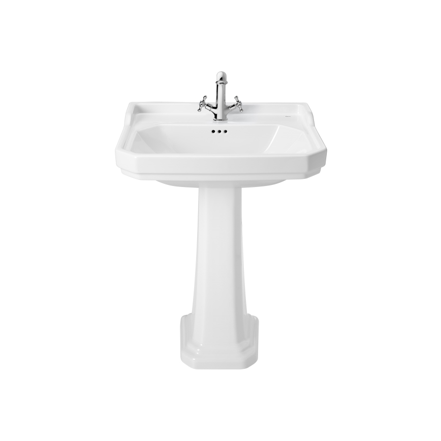 Roca A3270A1000 - Lavabo suspendu CARMEN 65x48 cm céramique/blanc