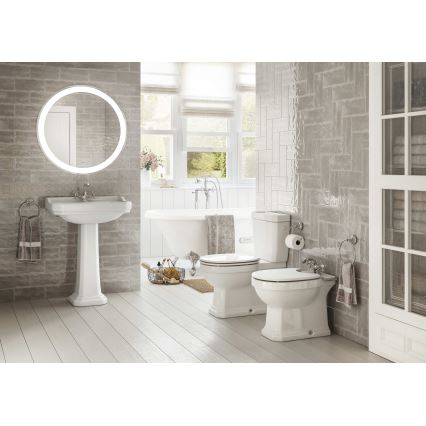 Roca A3270A1000 - Vasque murale CARMEN 65x48 cm céramique/blanc