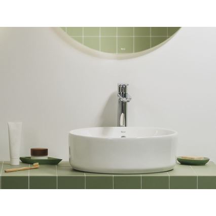 Roca A3270MJ000 - Vasque à poser GAP d. 39 cm céramique/blanc