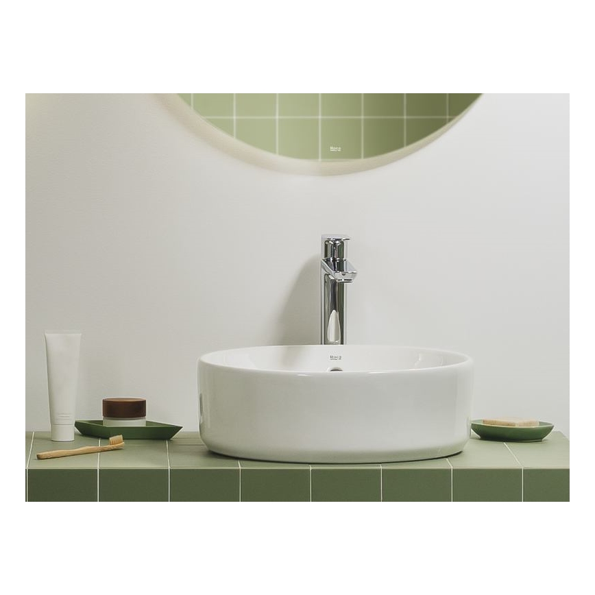 Roca A3270MJ000 - Vasque à poser GAP d. 39 cm céramique/blanc