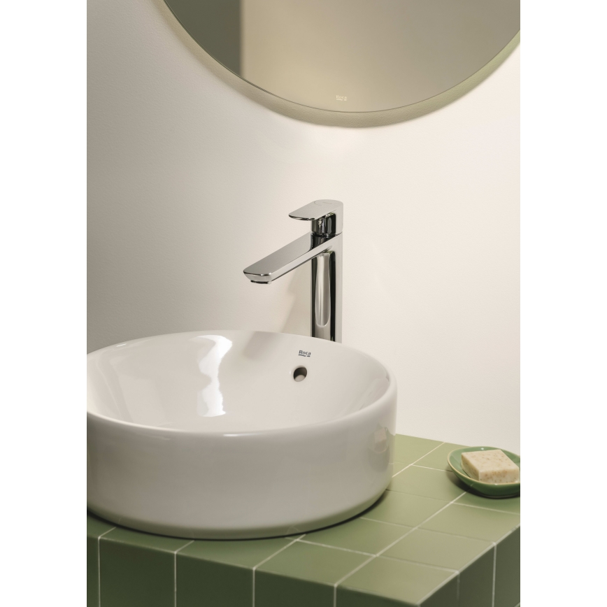 Roca A3270MJ000 - Vasque à poser GAP d. 39 cm céramique/blanc