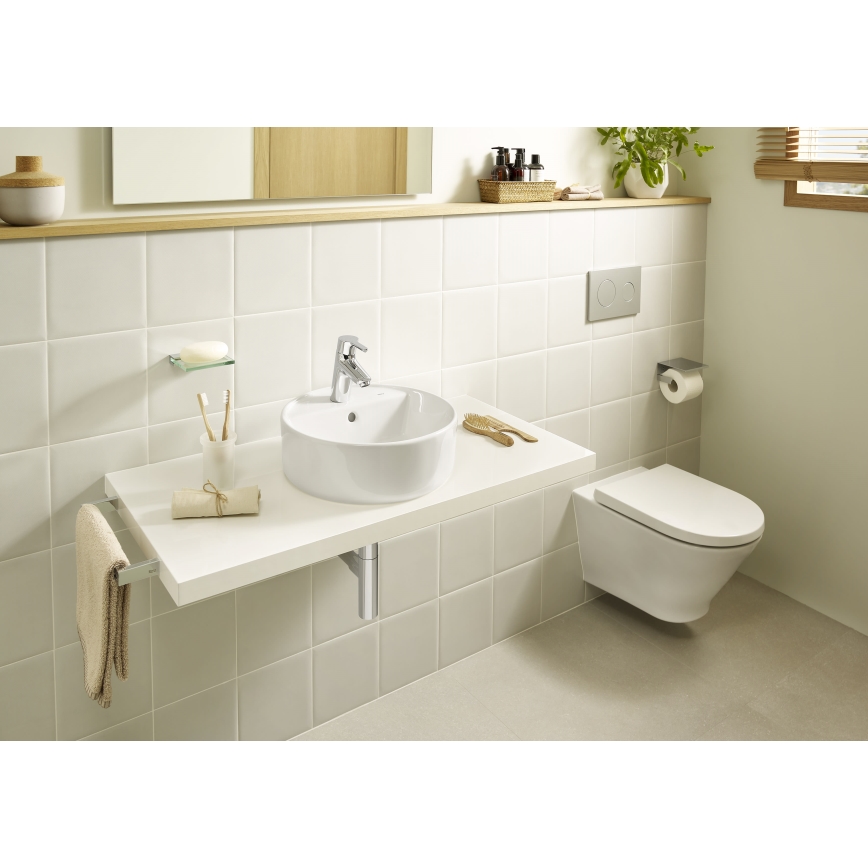 Roca A3270MJ000 - Vasque à poser GAP d. 39 cm céramique/blanc