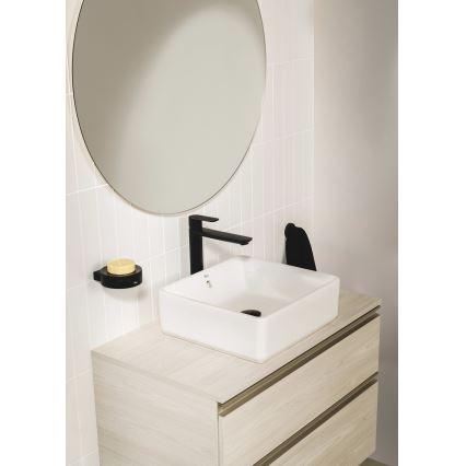 Roca A3270ML000 - Lavabo à poser GAP 39x37 cm céramique/blanc