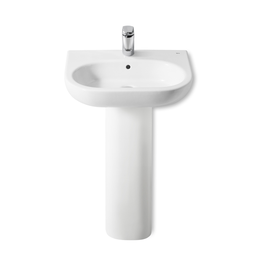 Roca A327242000 - Lavabo suspendu MERIDIAN 60x46 cm céramique/blanc