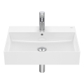 Roca A32752C000 - Lavabo suspendu INSPIRA 60x49 cm céramique/blanc