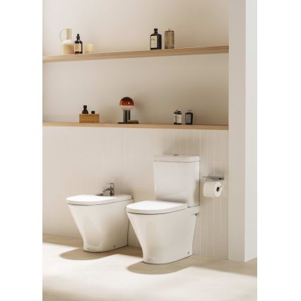 Roca A342477000 - Cuvette WC GAP céramique/blanche