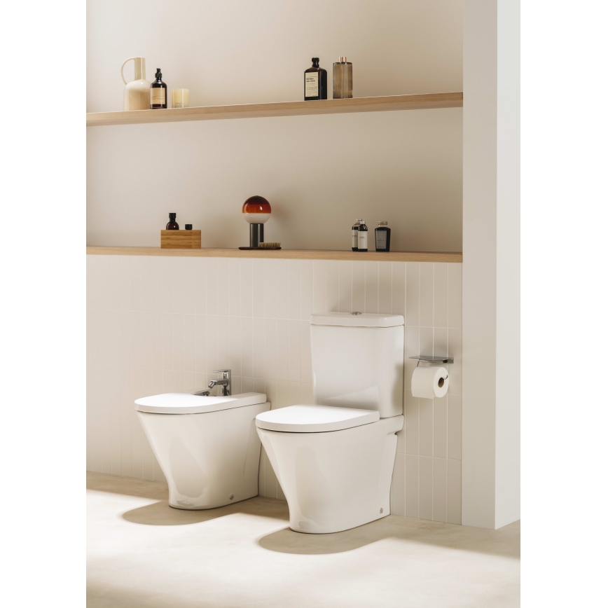 Roca A342477000 - Cuvette WC GAP céramique/blanche
