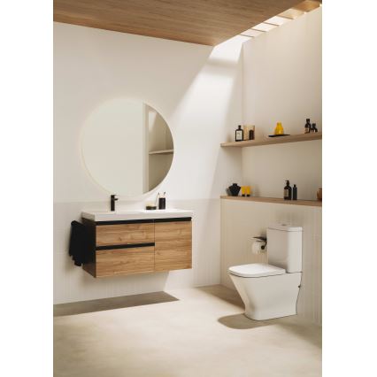 Roca A342477000 - Cuvette WC GAP céramique/blanche