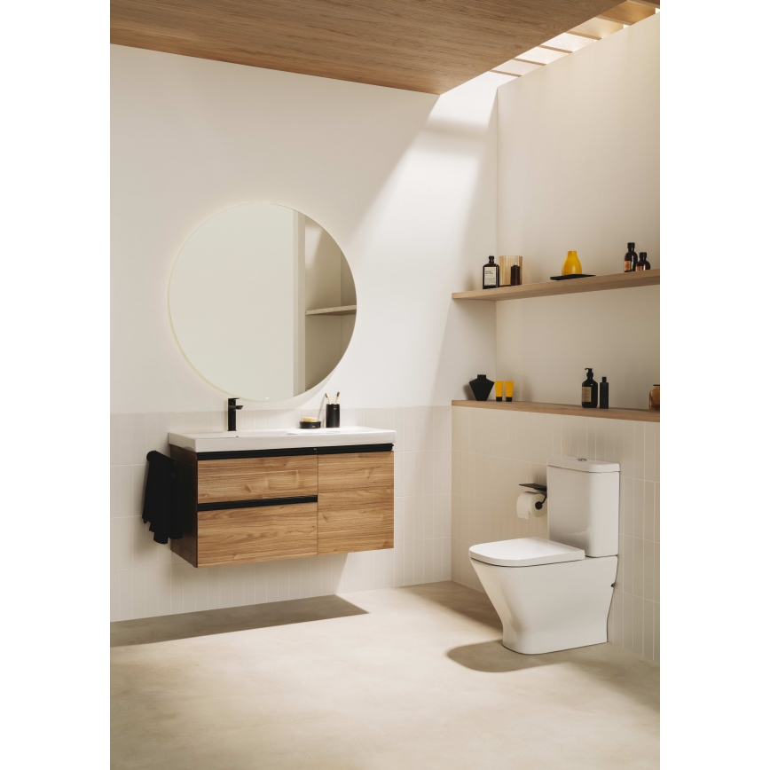 Roca A342477000 - Cuvette WC GAP céramique/blanche