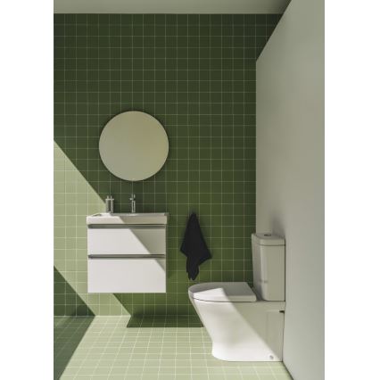 Roca A342477000 - Cuvette WC GAP céramique/blanche