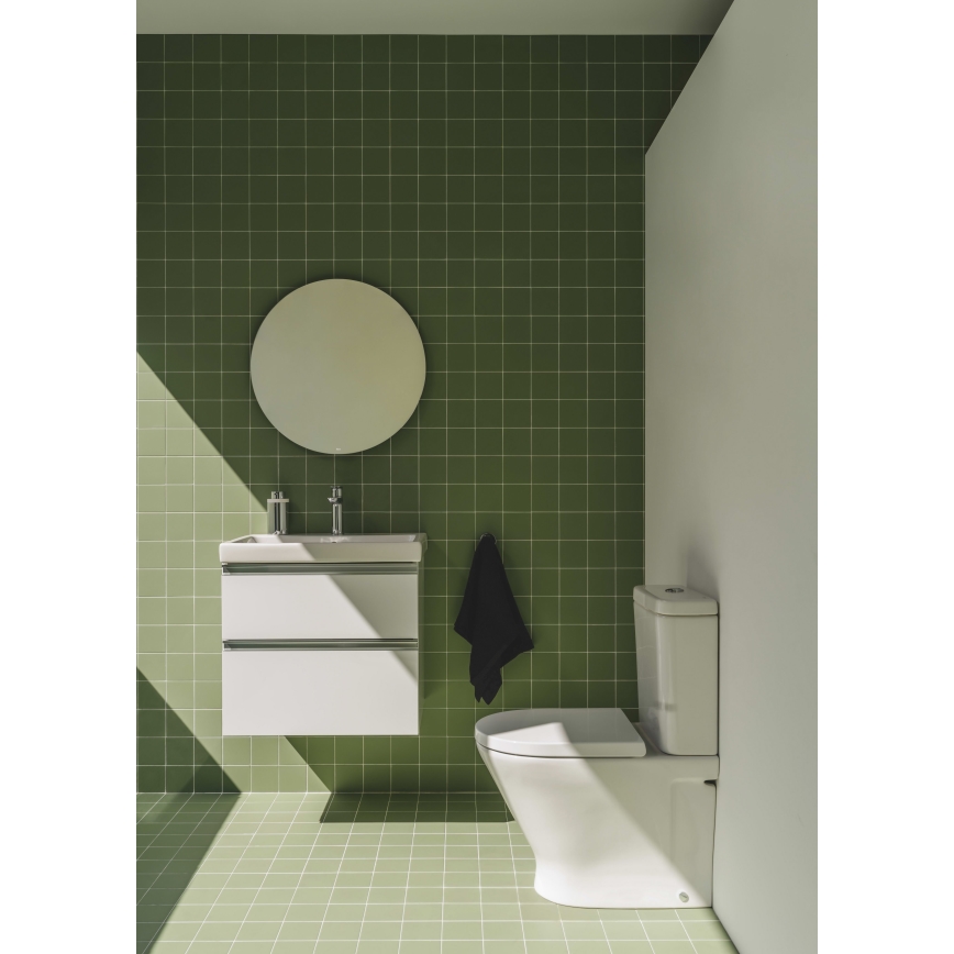 Roca A342477000 - Cuvette WC GAP céramique/blanche