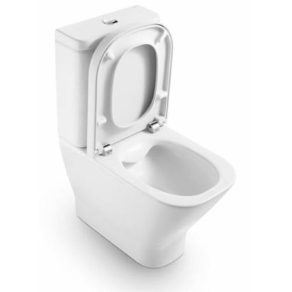 Roca A342477000 - Cuvette WC GAP céramique/blanche