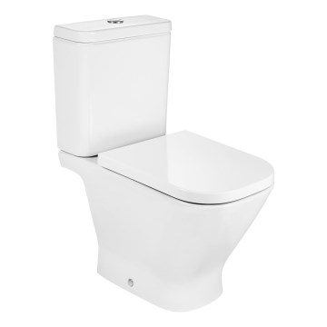Roca A342477000 - Cuvette WC GAP en céramique/blanc