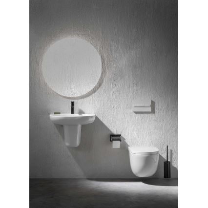 Roca A34624L000 - WC suspendu MERIDIAN en céramique, blanc