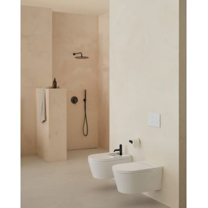 Roca A357525000 - Bidet suspendu INSPIRA céramique/blanc