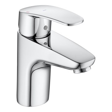 Roca A5A3298C00 - Mitigeur lavabo MONODIN 15,3 cm chrome brillant