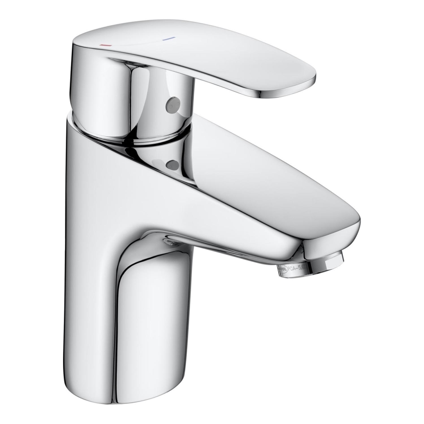 Roca A5A3298C00 - Mitigeur lavabo MONODIN 15,3 cm chrome brillant