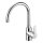 Roca A5A8409C00 - Robinet de cuisine L20 32,5 cm chrome brillant