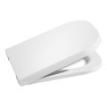 Roca A80147200B - Abattant WC à fermeture douce GAP, supralit/blanc