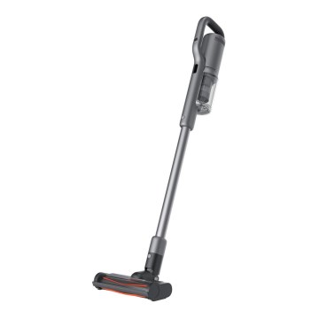 ROIDMI RI-X30VX - Aspirateur balai 2en1 avec écran LED et accessoires 435W/2500mAh chrome mat