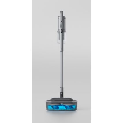 ROIDMI RI-X30VX - Aspirateur balai 2en1 avec écran LED et accessoires 435W/2500mAh chrome mat