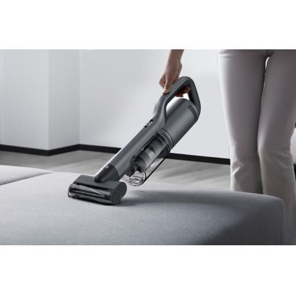 ROIDMI RI-X30VX - Aspirateur balai 2en1 avec écran LED et accessoires 435W/2500mAh chrome mat